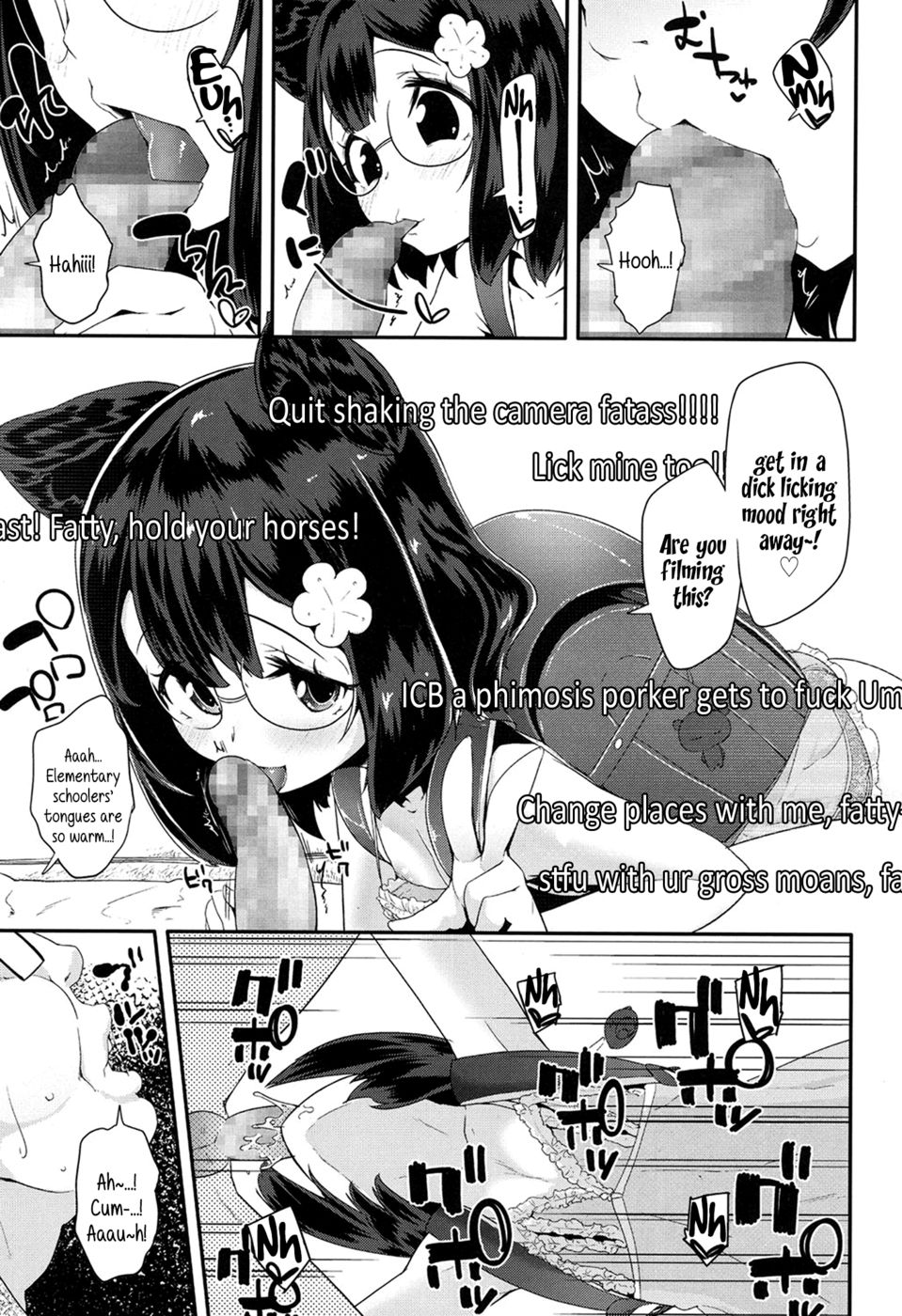 Hentai Manga Comic-Masturbating-Chapter 1 - 2 - 3 - 4 - 5-81